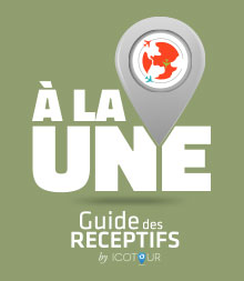 A la Une - Guide des Réceptifs by Icotour