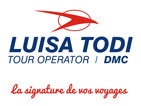 Luisa Todi
<br>Tour Operator – DMC