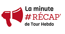 La minute #RÃ©cap' de la semaine du 1er janvier 2018